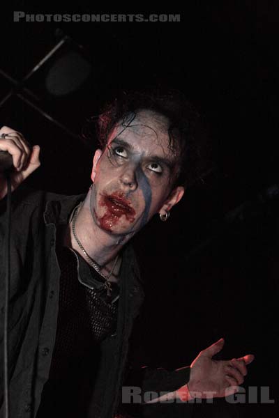 PROJECT PITCHFORK - 2007-07-22 - PARIS - Le Bataclan - 